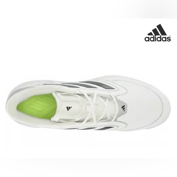 ADIDAS ADIZERO PUREHUSTLE 3 CLEAT - WOMEN'S SOFTBALL SNEAKERS Size 9.5 NiB - Picture 6 of 9